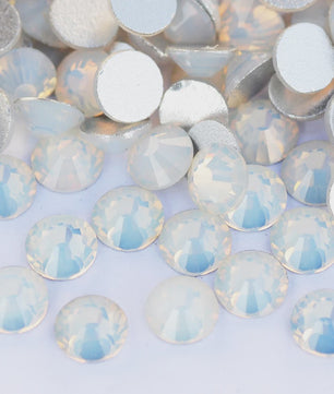 Glitterende Strass Steentjes - Non Hotfix Kristallen voor Nail Art & DIY Decoratie