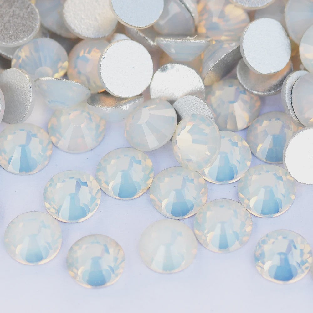 Glitterende Strass Steentjes - Non Hotfix Kristallen voor Nail Art & DIY Decoratie
