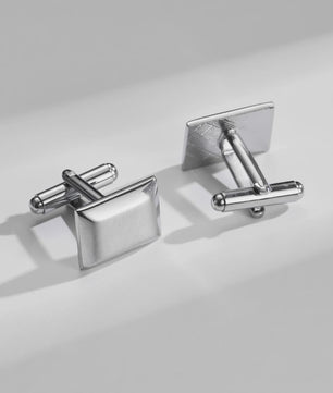 Luxe Heren Manchetknopen Set - Stijlvolle Accessoires voor Feestelijke Gelegenheden