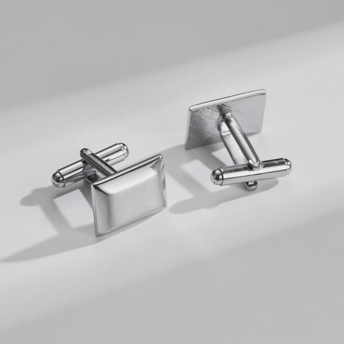 Luxe Heren Manchetknopen Set - Stijlvolle Accessoires voor Feestelijke Gelegenheden