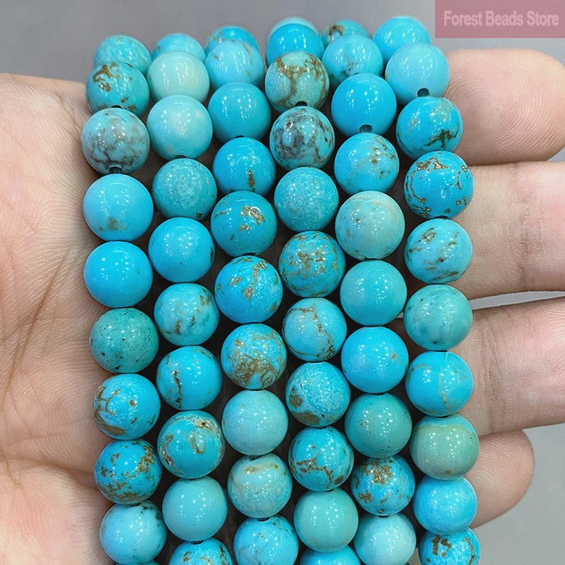 Natuurstenen Kralen Mix: Tijgeroog, Amazoniet, Agate, Kwarts & Lava - DIY Sieraden Maken