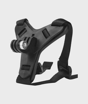 Motorhelm Kinband Mount voor Actiecamera's - GoPro, DJI, Insta360 & Meer