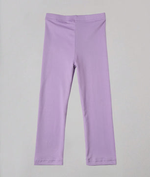 Zachte Kinder Leggings voor Meisjes - Elastisch & Kleurrijk - Dagelijks Gebruik (2-12 Jaar)