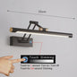 Moderne LED Spiegel Lamp - Wandlamp Badkamer/Slaapkamer - 43cm/58cm