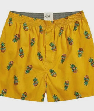 Comfortabele Heren Boxershorts van 100% Katoen - Losse Pasvorm & Stretch