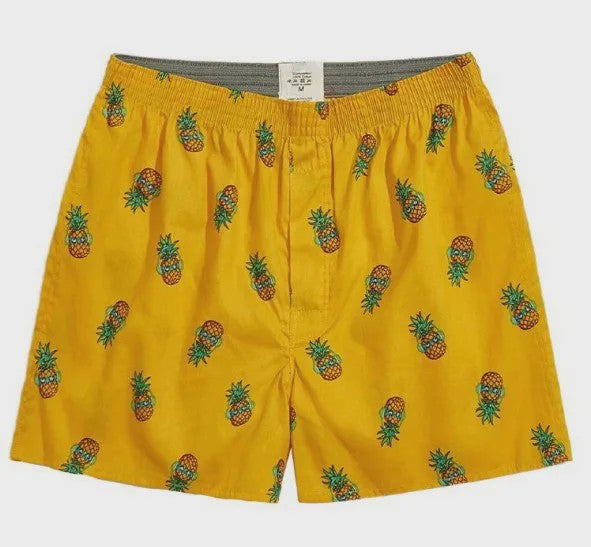 Comfortabele Heren Boxershorts van 100% Katoen - Losse Pasvorm & Stretch