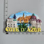 Set Koelkastmagneten: Wereldsteden & Iconische Locaties - Ibiza, Londen, Rome, Thailand & Meer