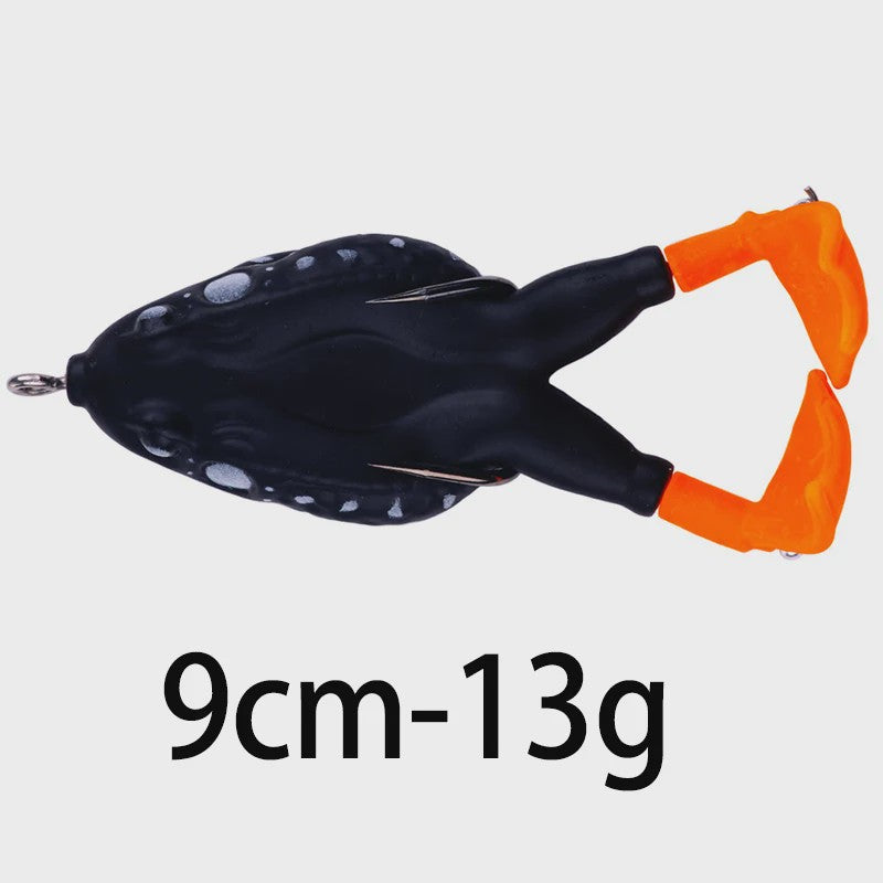 Realistische Eenden Vissen Lokaas - 8.5cm, 12g - Perfect voor Baars, Karper & Snoek