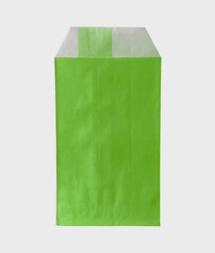Kleine Kraft Papieren Zakjes met Stippen - Set van 10, 25 of 50 stuks - Ideaal voor Feestjes, Cadeaus en Kaarten