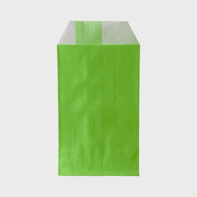 Kleine Kraft Papieren Zakjes met Stippen - Set van 10, 25 of 50 stuks - Ideaal voor Feestjes, Cadeaus en Kaarten