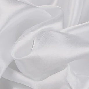Zacht Satijn Stof - 34 Kleuren - Decoratie, Kleding & DIY Projecten