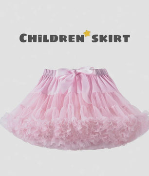 Luxe Babymeisjes Tule Tutu Rokje - Feestelijk & Dansbaar voor Kinderen