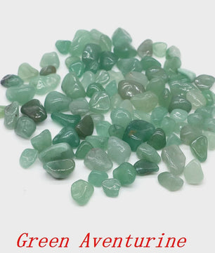 Natuurlijke Kristal Graniet Edelstenen Mix - Decoratie, Aquarium & Energie