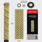 Hittekrimpbare Grip voor Hockey Sticks - Antislip & Duurzaam