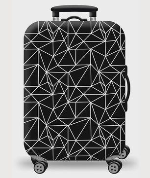 Elastische Bagagehoes & Kofferhoes - Bescherm je Koffer met Stijl (18-32 Inch)