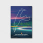 Formule 1 Circuit Poster Canvas - F1 Race Track Kunst Print voor Woonkamer Decoratie