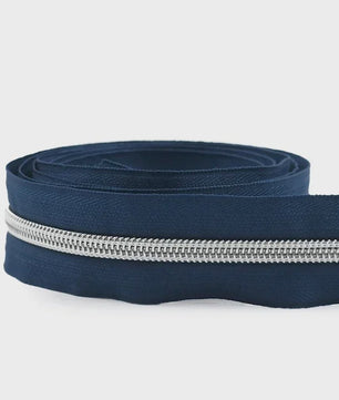 Nylon Ritsband 5# - Per Meter - Voor Tassen, Kleding & DIY Projecten