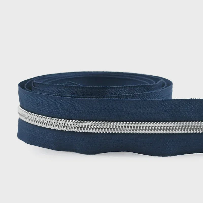 Nylon Ritsband 5# - Per Meter - Voor Tassen, Kleding & DIY Projecten