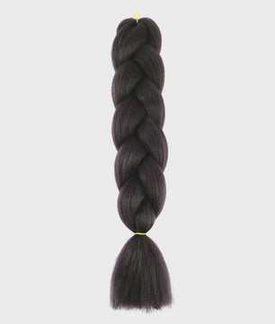 24 Inch Jumbo Braiding Hair Synthetisch Haar Ombre Crochet Braid Extensions voor Dames