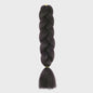 24 Inch Jumbo Braiding Hair Synthetisch Haar Ombre Crochet Braid Extensions voor Dames