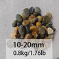 Natuurlijke Rivierstenen & Kiezels - Decoratief Grind voor Aquarium, Tuin & Planten