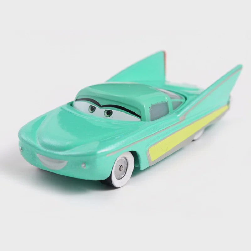 Cars 3 Diecast Speelgoedauto - Chick Hicks Nr. 86 (1:55)