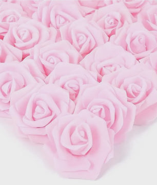 Kunstbloemen Rozen van Foam (10/20/50 Stuks) - Decoratie voor Huis, Bruiloft & Feest