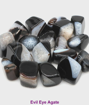 Natuurlijke Tumblestones: Helende Kristallen, Edelstenen & Decoratie