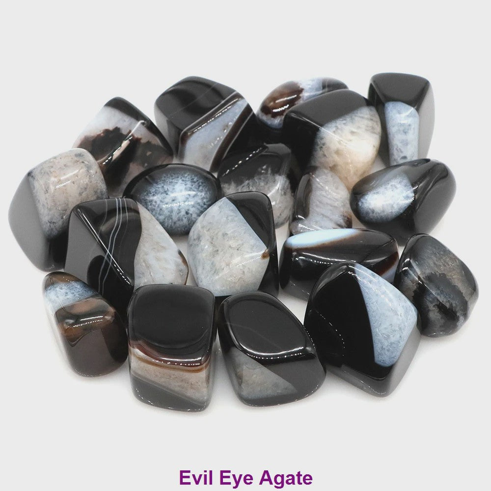 Natuurlijke Tumblestones: Helende Kristallen, Edelstenen & Decoratie