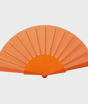 Elegante Chinese Vouwbare Handwaaier - Perfect voor Feest, Dans & Cosplay