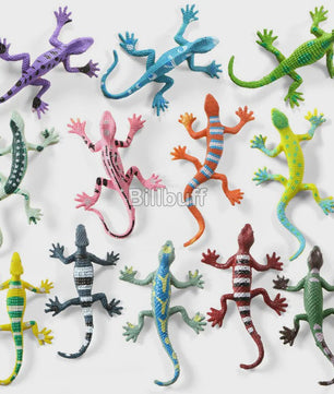 Educatieve Speelgoed Dierenfiguren Set - Insecten, Boerderijdieren, Wilde Dieren en Meer