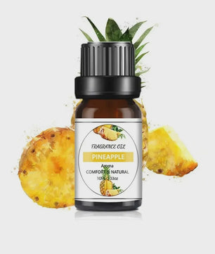 10ml Essentiële Olie Fruitgeur - Natuurlijk & Puur voor Diffusers, Zeep en Kaarsen