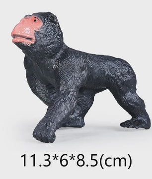 Verzamelbare Dierenfiguren Set: Wilde Dieren, Zoo Dieren & Meer - Speelgoed voor Kinderen