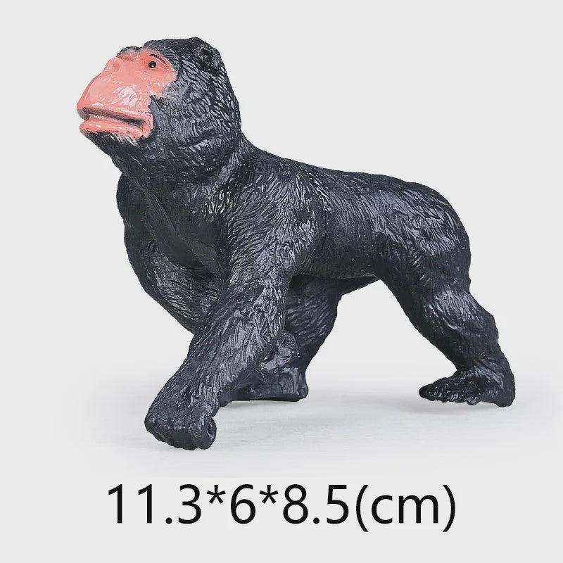 Verzamelbare Dierenfiguren Set: Wilde Dieren, Zoo Dieren & Meer - Speelgoed voor Kinderen
