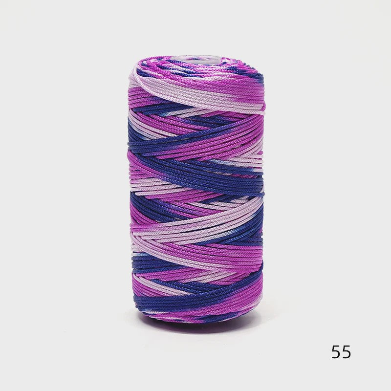 Dun Nylon Garen 1.5mm - 100g voor Breien & Haken