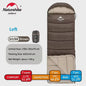 Naturehike Ultralichte 4-Seizoenen Slaapzak - Waterdicht & Comfortabel voor Outdoor Avonturen