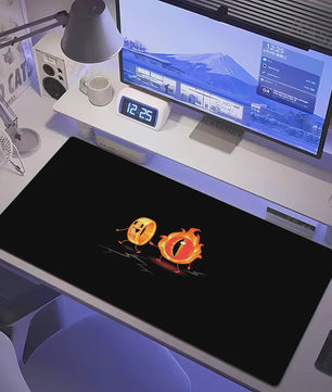 Grote Gaming Muismat XL - Lotrs Film Thema Deskmat voor PC & Bureau
