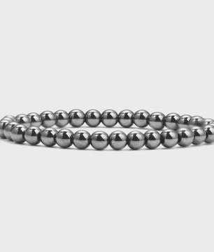 Natuurstenen Armband 6mm Kralen - Unisex Kristal & Edelsteen Armband