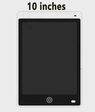 LCD Tekentablet voor Kinderen - 6.5 t/m 12 Inch, Inclusief Stift, Oplaadbaar