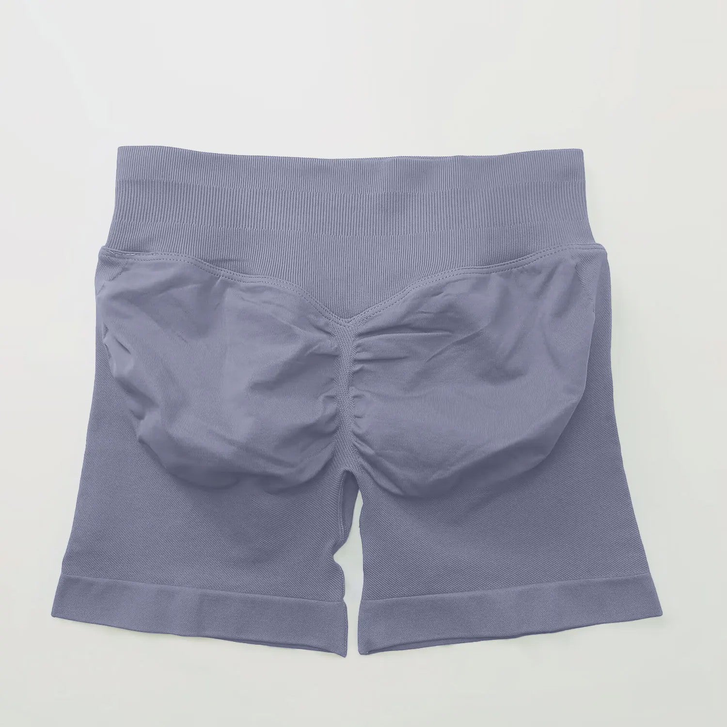 NCLAGEN Seamless Gym Shorts Dames - 4.5 Inch Biker Shorts voor Fitness & Yoga