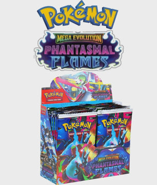Pokemon Trading Card Game Booster Box - Scarlet & Violet Prismatic Evolutions 151