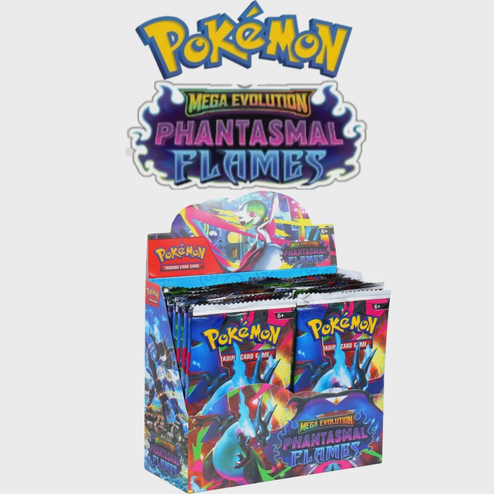 Pokemon Trading Card Game Booster Box - Scarlet & Violet Prismatic Evolutions 151