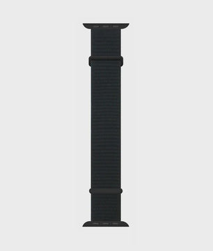 Nylon Sportband voor Apple Watch (38-49mm) - Ademend & Verstelbaar met Klittenband