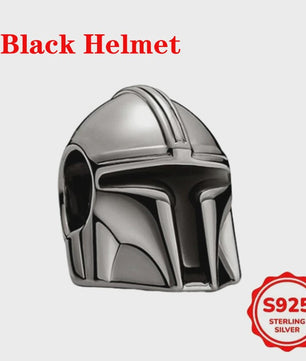 925 Sterling Zilver Star Wars Bedel Armband - Unieke Charms voor Fans