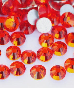 Glitterende Strass Steentjes - Non Hotfix Kristallen voor Nail Art & DIY Decoratie
