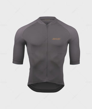 Pro Fiets Kleding Set Heren - Ademend Wielrenpak met Bib Shorts