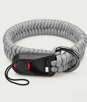 Paracord Polsband Camera met Quick Release Gesp - Universeel Compatibel