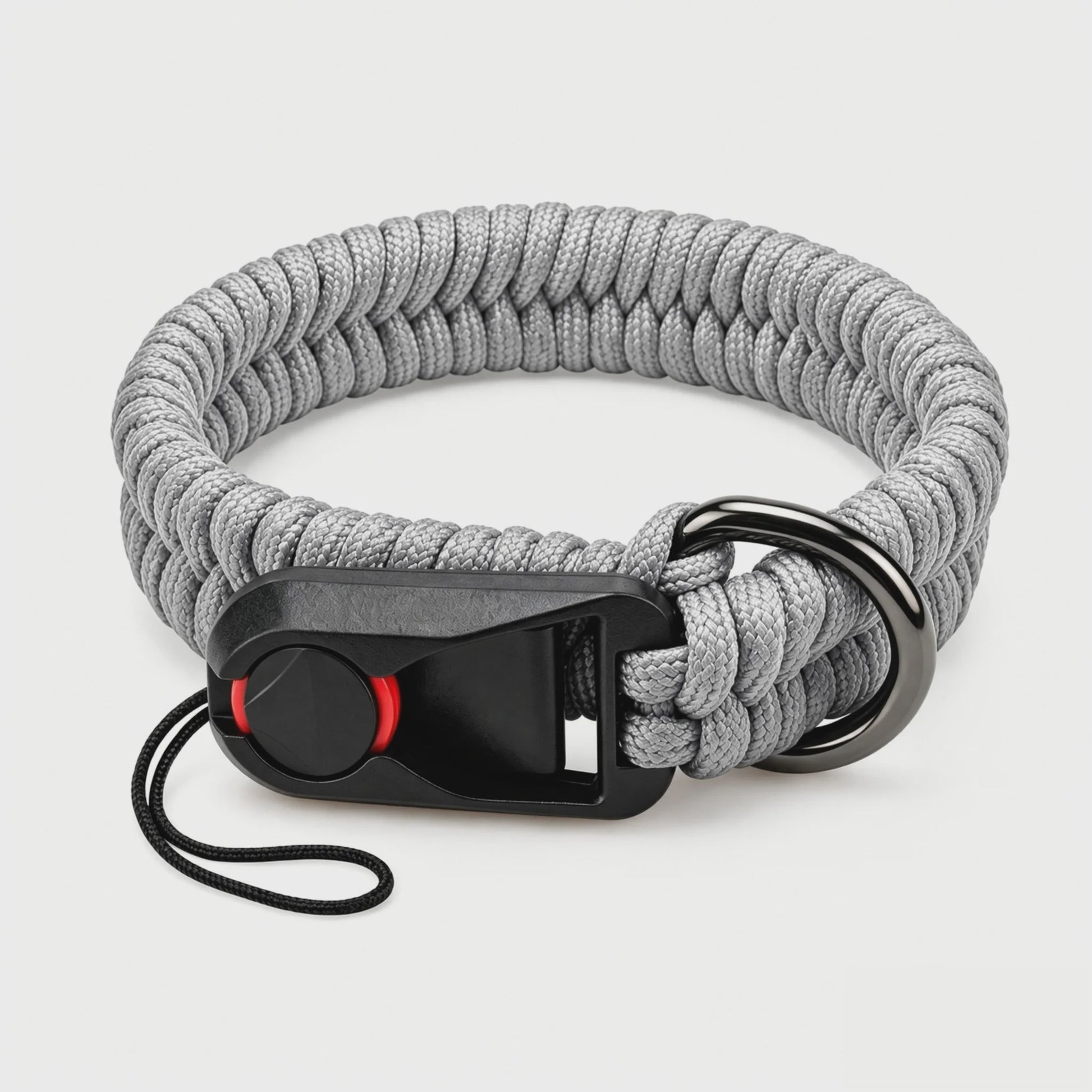 Paracord Polsband Camera met Quick Release Gesp - Universeel Compatibel