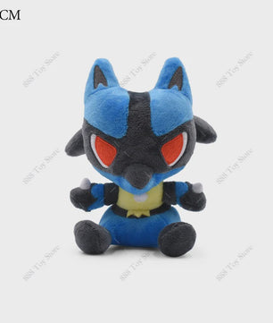 Pokemon Pluche Knuffels: Garchomp, Zapdos, Exeggutor, Lucario & Meer - Cadeau voor Fans