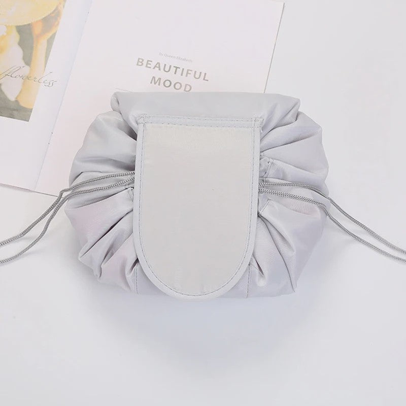 Draagbare Make-up Tas - Waterdichte Reis Organizer met Trekkoord